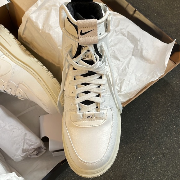 Nike W AF1 HI UT 2.0 - Picture 3 of 5